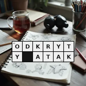 Hasło krzyżówkowe atak który pojawia się kiedy jedna bierka odsłania drogę drugiej - odkryty atak – rozwiązanie, synonimy, podpowiedzi i definicje krzyżówkowe